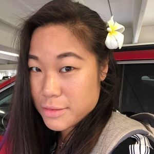 Meet your Posher, Jacqui